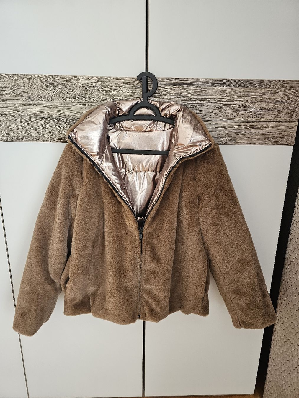 Vero Moda Giacche: Vero Moda Jacke Gold Grösse L – Nuovo (secondo la descrizione) da Ittigen venduto da Anemone4 1
