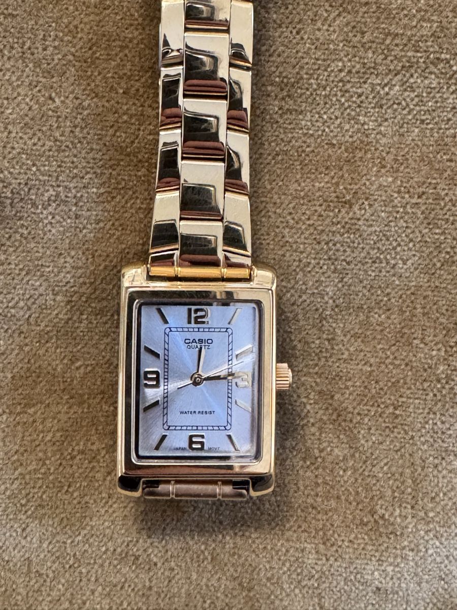 Casio Orologi: Casio Uhr – Usato da Abtwil SG venduto da cagostini 1