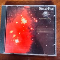 Solar Fire - Manfred Mann's Earth Band - Original 1974 CD