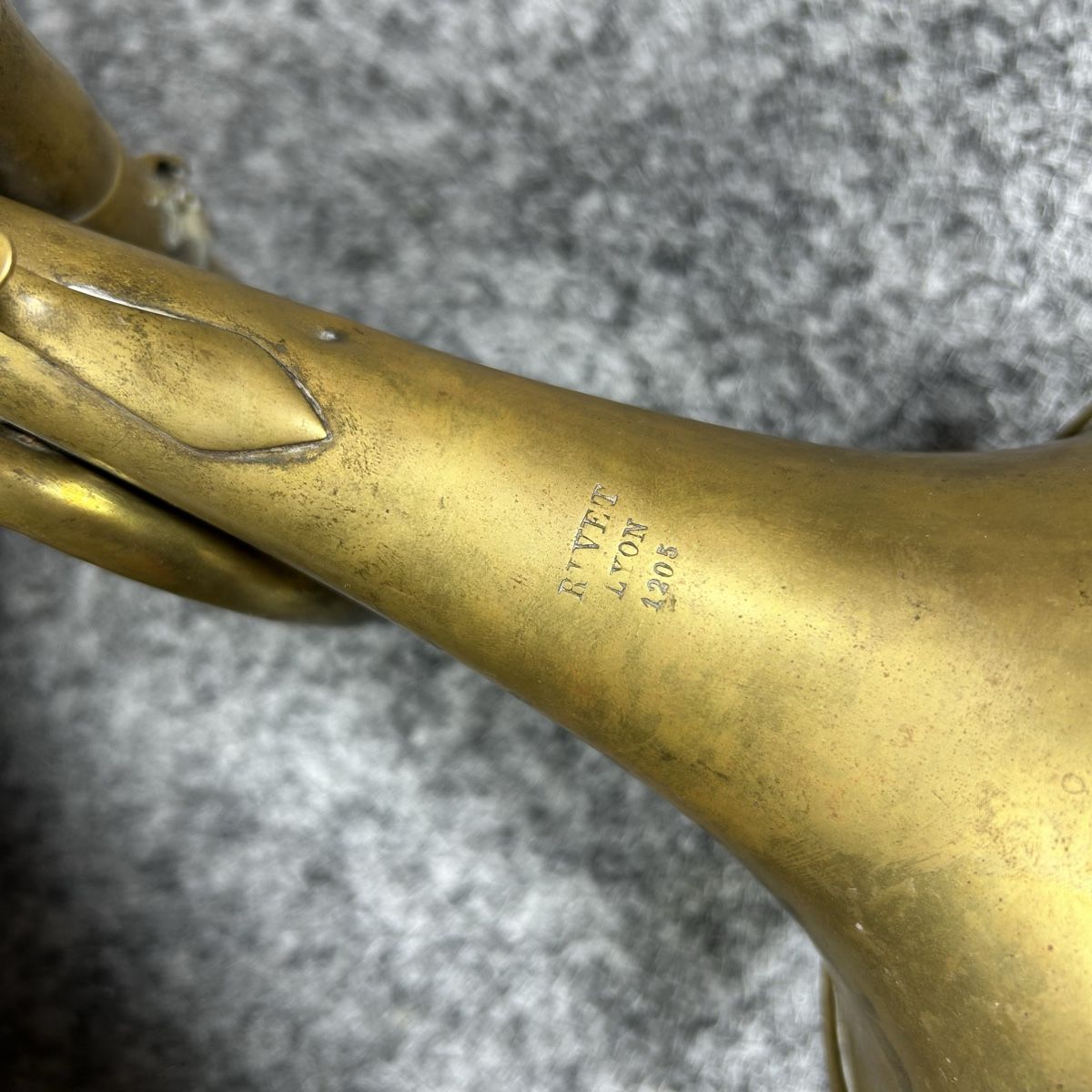 Strumenti musicali: Trumpet – Difettoso da La Sagne NE venduto da Matlasape 3