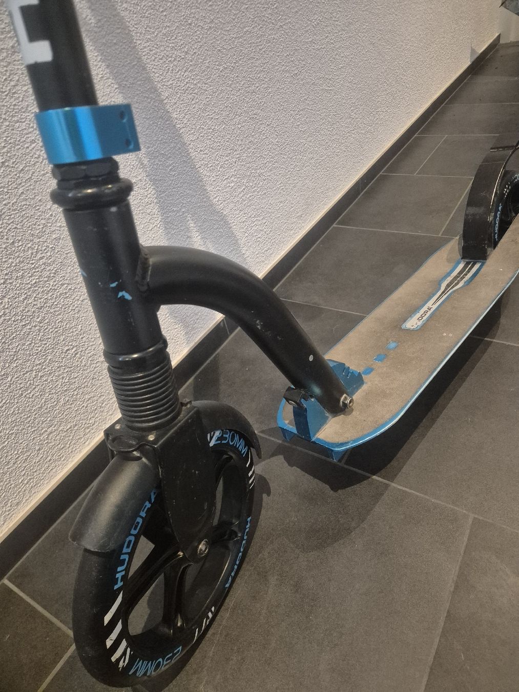 Hudora Kickboard: hudora Roller-Kicki-Trottinett – Usato da Vilters venduto da tin1tho 4