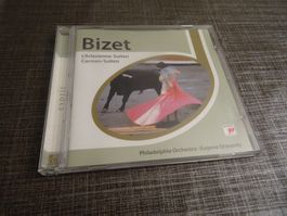 Bizet - L'Arlesienne-Suiten Carmen-Suiten CD