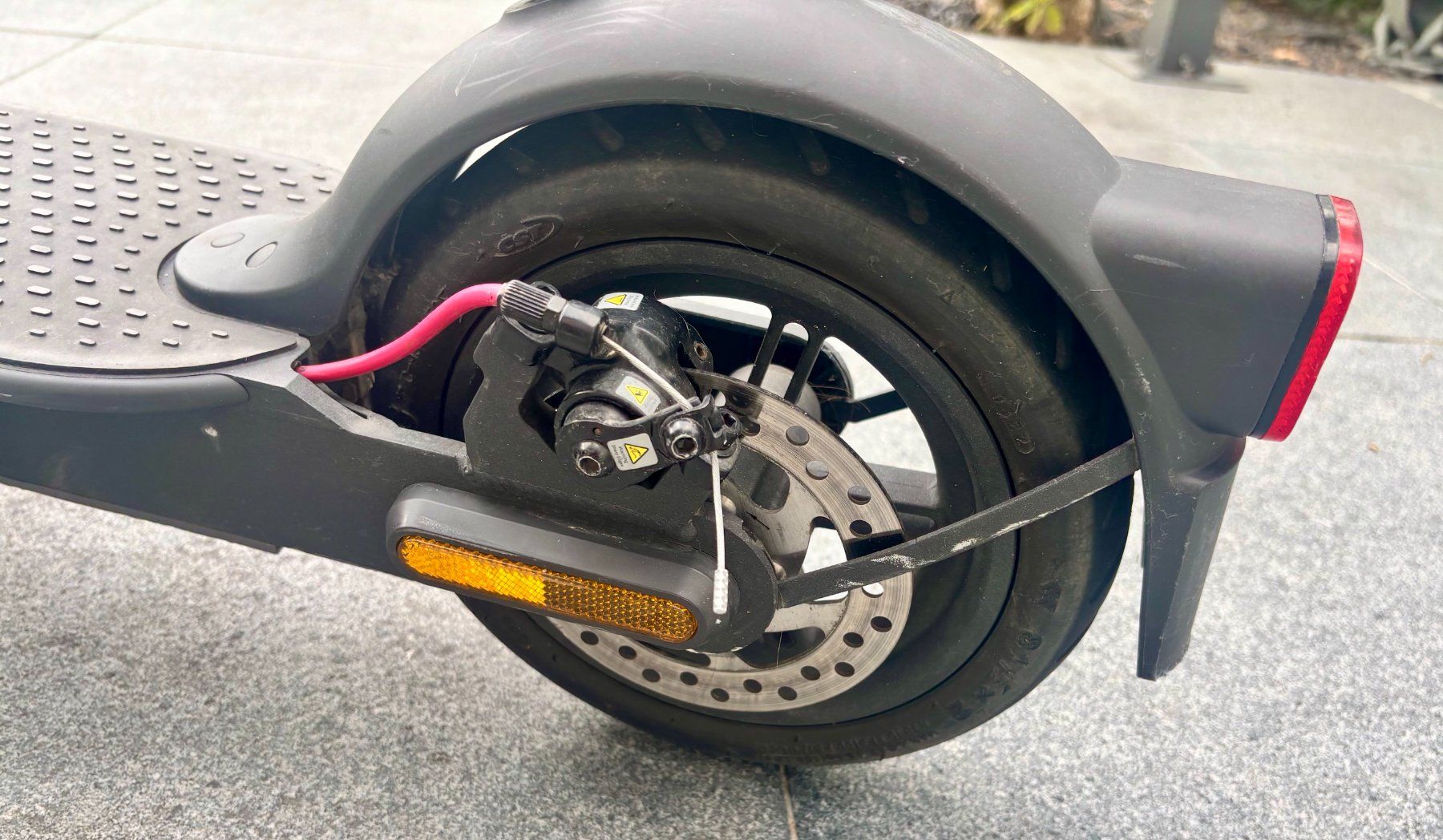 Xiaomi Kickboard: Trottinette électrique Xiaomi Pro 2 – Usato da Cartigny venduto da Jabbar70 4