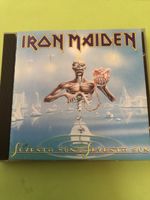 Iron Maiden - Seventh Son of a Seventh Son CD (1988)