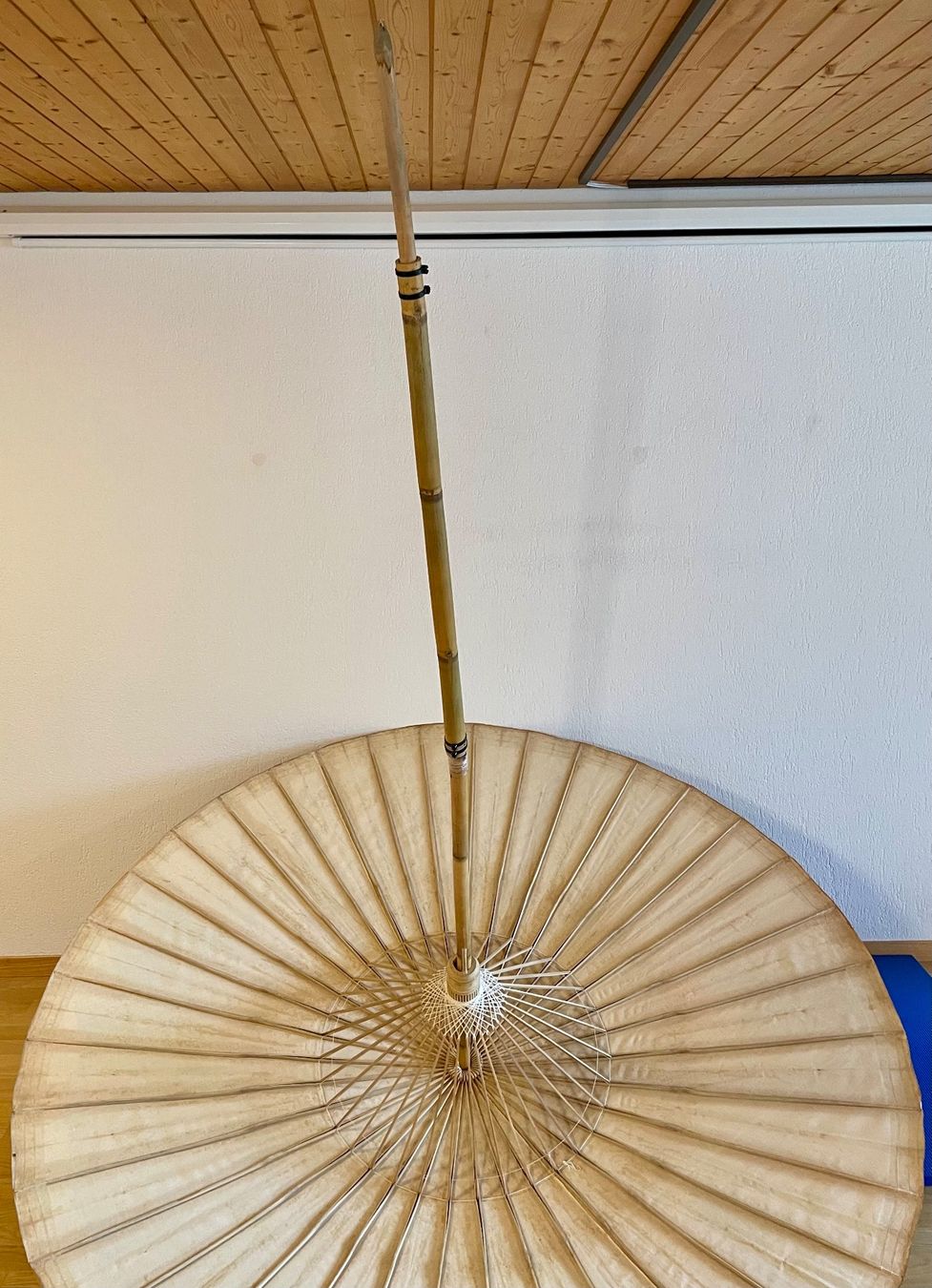 Ombrelloni: Parasol thaïlandais original de 1990 (env. 2m) – Usato da Villars-sur-Glâne venduto da ma.bo 5