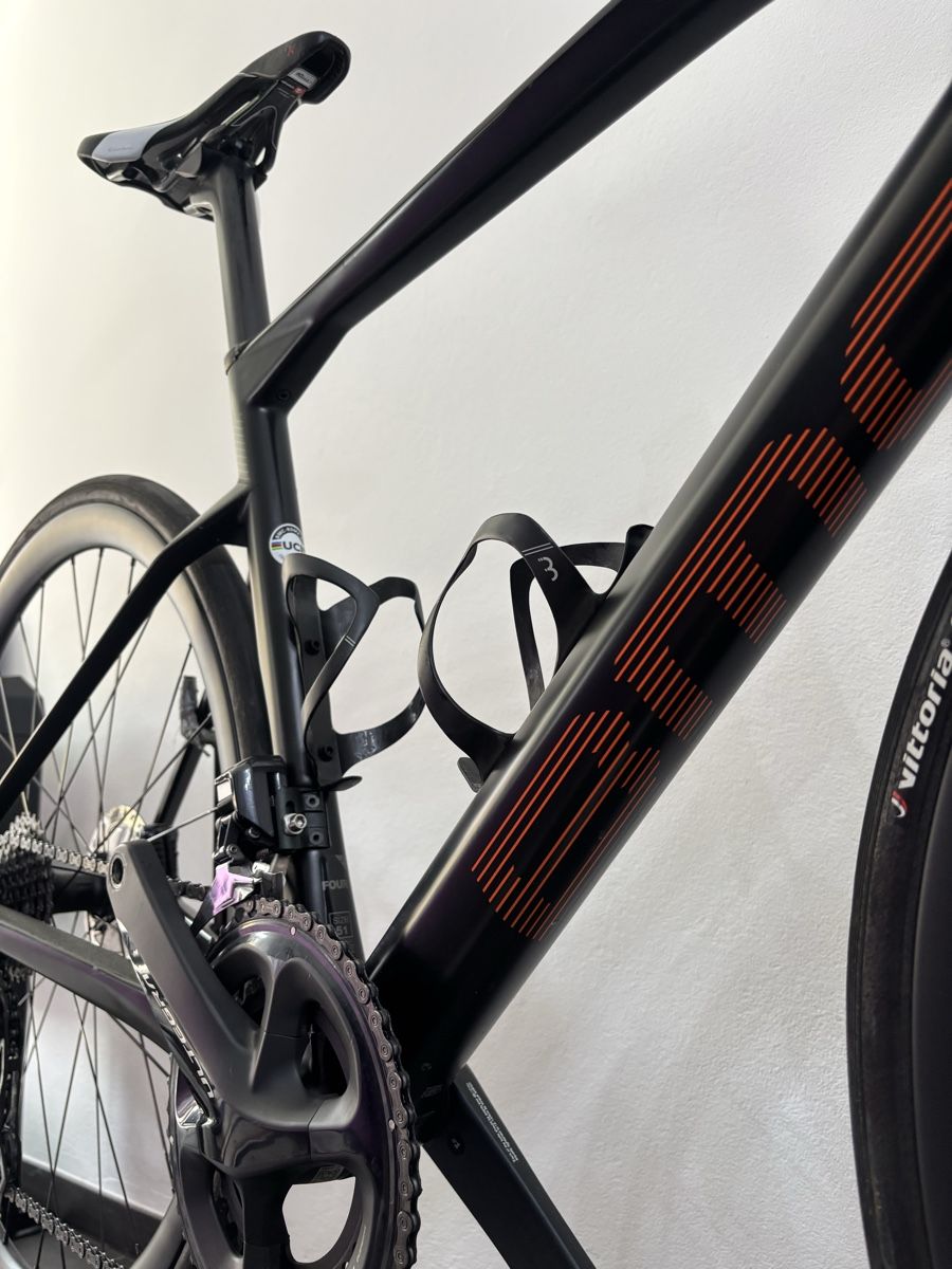 BMC Biciclette: BMC Roadmachine Rennrad 51cm – Usato da Ebertswil venduto da Flurin4 2