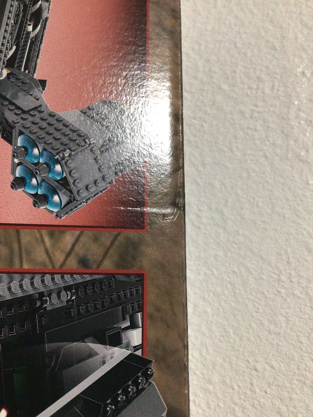 Lego Spielzeuge: Lego Star Wars 75323 – Neu und originalverpackt aus Hergiswil NW von ToysandMore 9