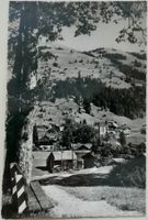 Ältere Fotopostkarte Lenk im Simmental