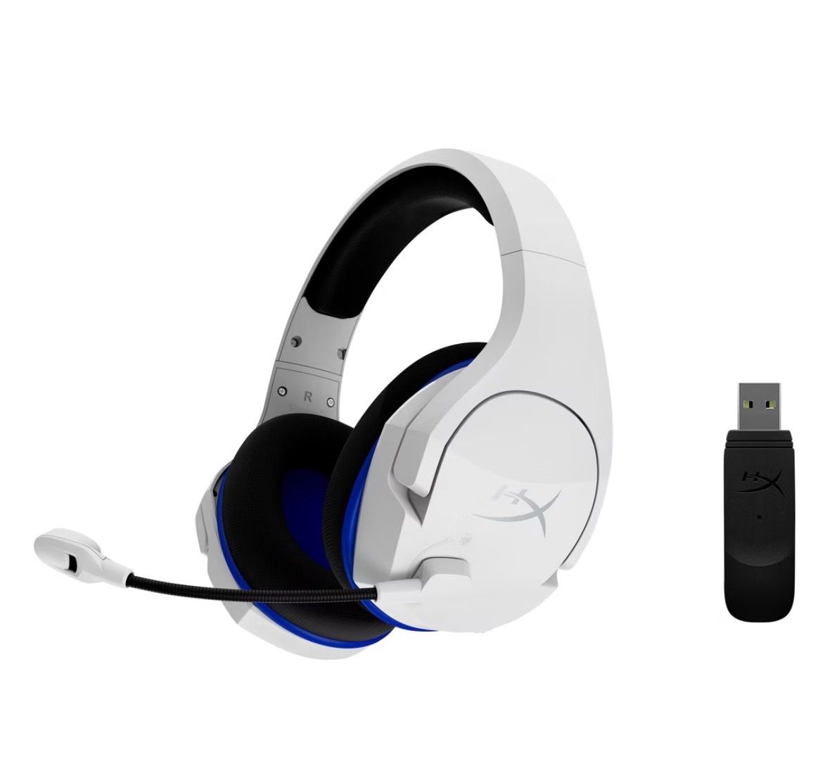 Hyperx Cuffie: Neue HyperX Cloud Stinger Core Wireless Gaming Set PS4/PS5 – Nuovo e nell'imballaggio originale da Zürich venduto da Swisspa 7