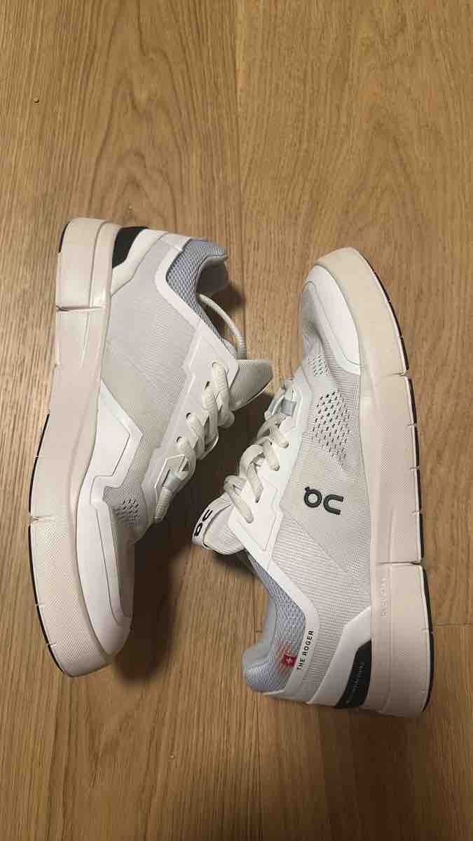 On Damenschuhe: On The Roger Spin Gr. 39 – Gebraucht aus Gossau SG von Nisu98 2