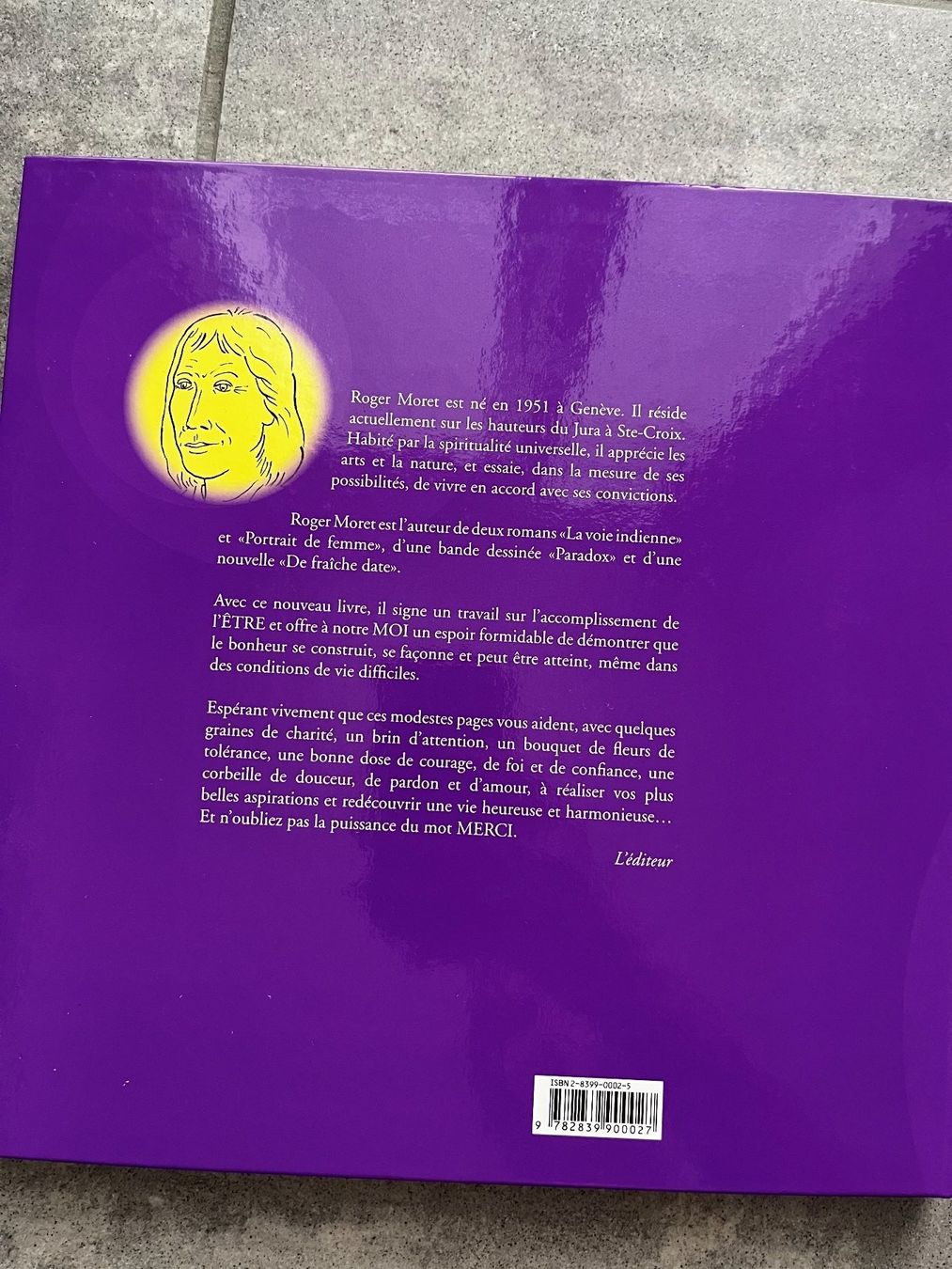 Bücher: Le choix de la métamorphose, Roger Moret – Gebraucht aus Lausanne von Kinga_Shopaholic 7