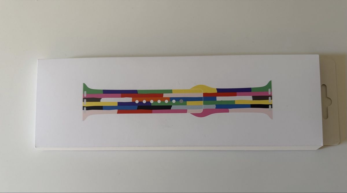 Apple Armbänder & -reifen:     Apple Watch Band Pride  – Gebraucht aus Laufen von Artyr