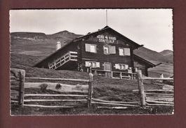 DAVOS-FRAUENKIRCH - Berghaus Stafelalp