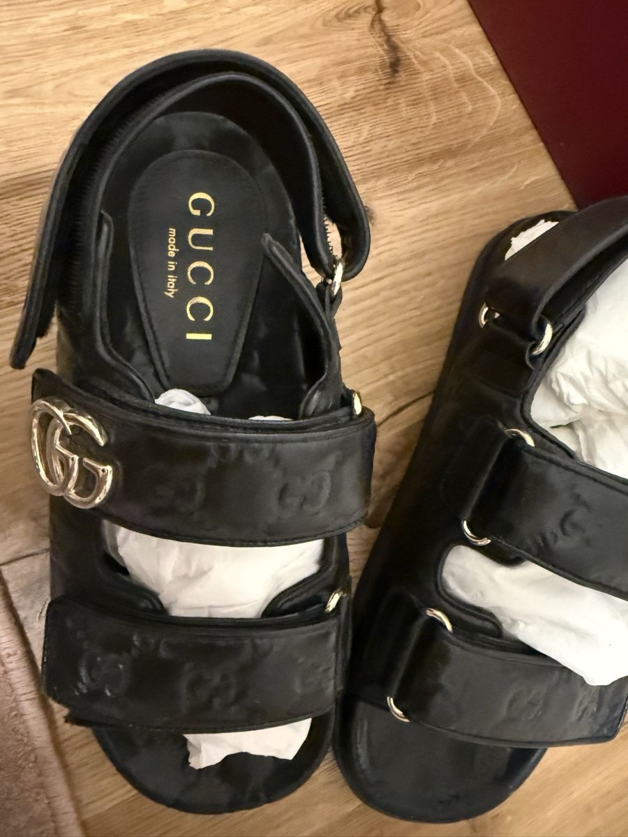 Gucci Damenschuhe: Gucci Schuhe Gr 38 – Neu und originalverpackt aus Schiers von ok3232