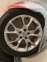Jeep Grand Cherokee Felgen mit Reifen Original