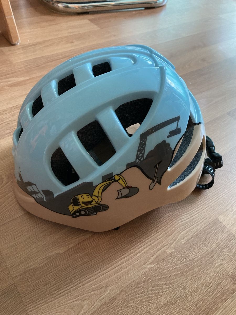 Helme: Kinder Velohelm Gr. S 46-51 cm – Neu (gemäss Beschreibung) aus Emmenbrücke von JJ_89