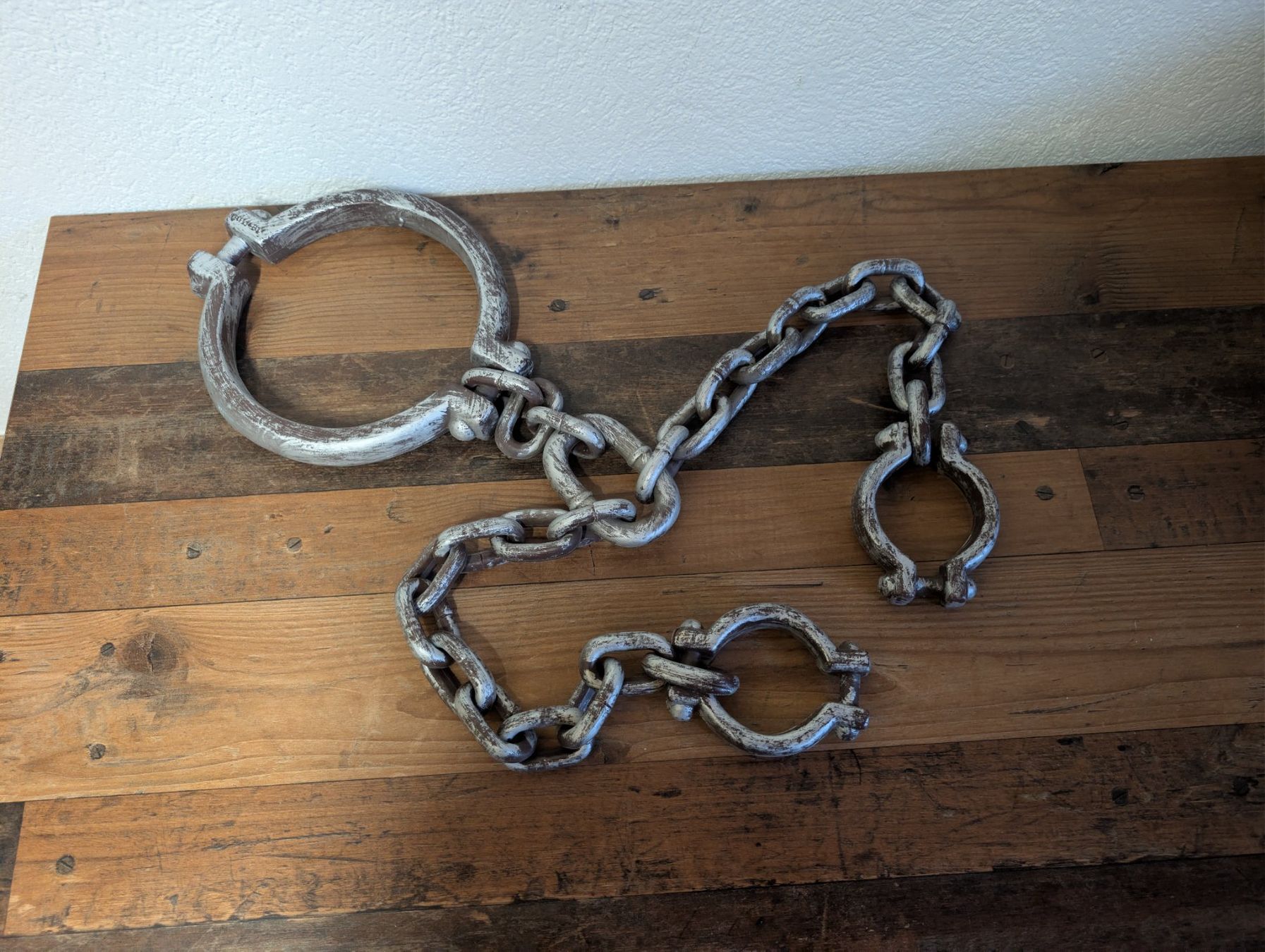 Catenine: Die Gefangenen-Kette des Häftlings – Usato da Neuenhof venduto da mlw_w98j 2