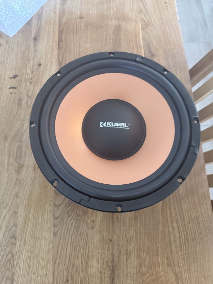 Lautsprecher: Auto Subwoofer 10 Zoll neu – Neu (gemäss Beschreibung) aus Grüt (Gossau ZH) von Seelan