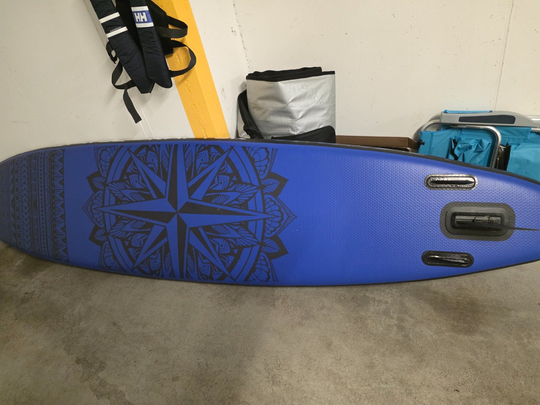 Tavole da surf e di nuoto: Key West Raptor Stand Up Paddel – Usato da Unterlunkhofen venduto da a289339 3