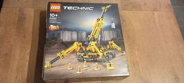 Lego 42097 compact crawler crane