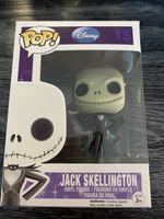 Funko Pop! Jack Skellington No. 15 Disney