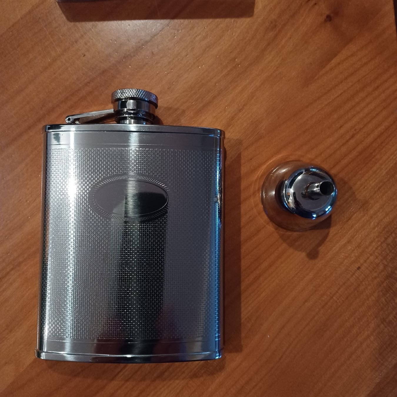 Autres: Flachmann, Hip Flask – Neuf avec emballage d'origine à Waldkirch par Fantasia-101 1