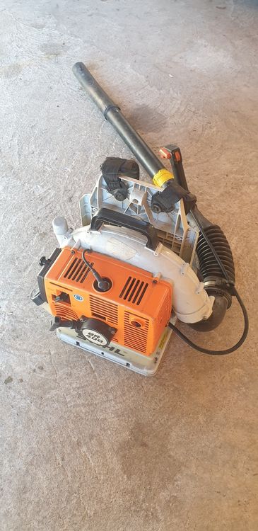 Laubgebläse / Laubbläser Stihl Kaufen auf Ricardo