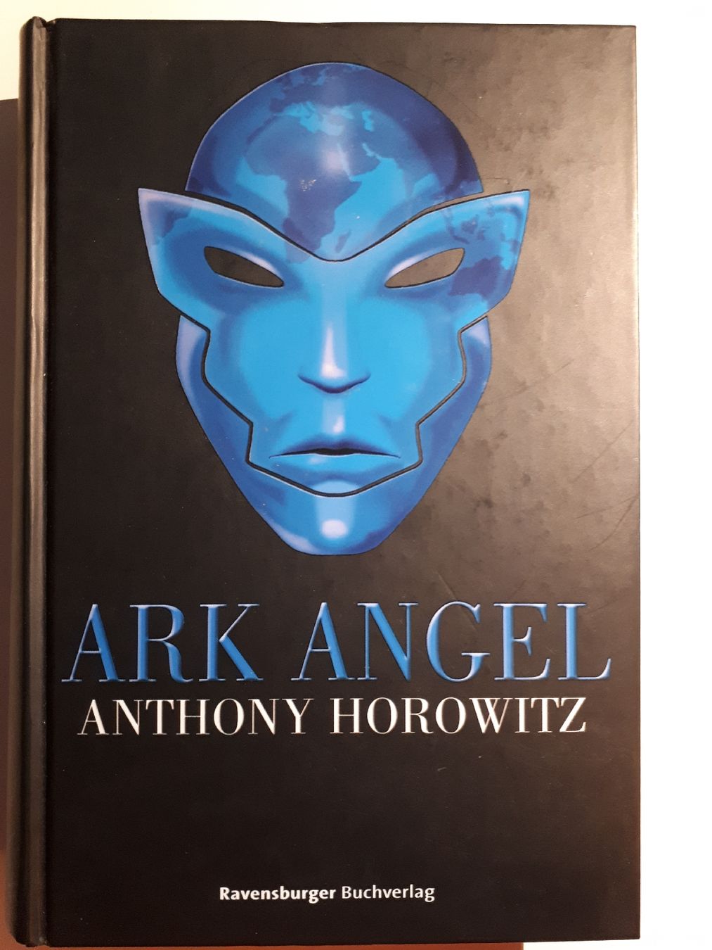 Libri: Anthony Horowitz: Ark Angel – Usato da Dietikon venduto da Buchantiqdietikon