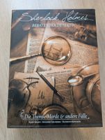 Brettspiel Sherlock Holmes - Deutsch - sehr guter Zustand