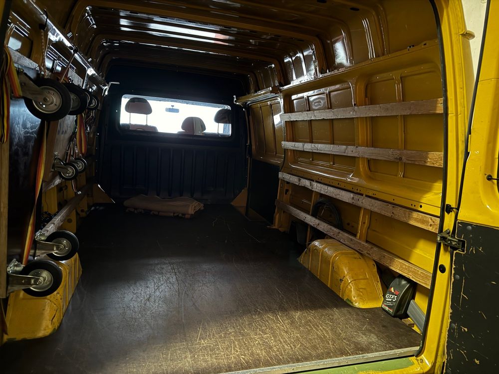 Ford Transit 100L Lieferwagen (Gebraucht) in Schaffhausen für CHF 3800 ...