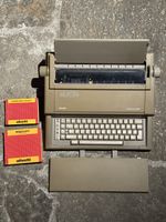 Olivetti Lettera E501 Schreibmaschine – Vintage 46