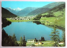 Davos 1560 m, Davosersee