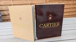 Cartier Uhren Buch, A Century of Cartier Wristwatches.