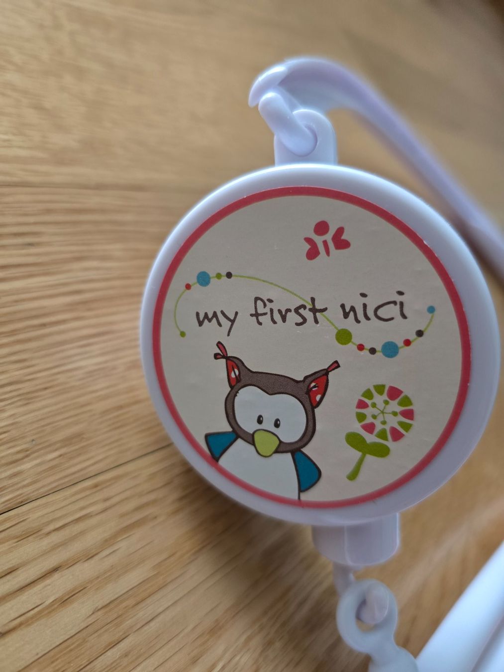 Boîtes à musique: Mobile mit Spieluhr drehend von Nici – D'occasion à Rotkreuz par Viomia 3