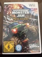 Monster Jam: Pfad der Zerstörung - Wii Spiel - Top Zustand!