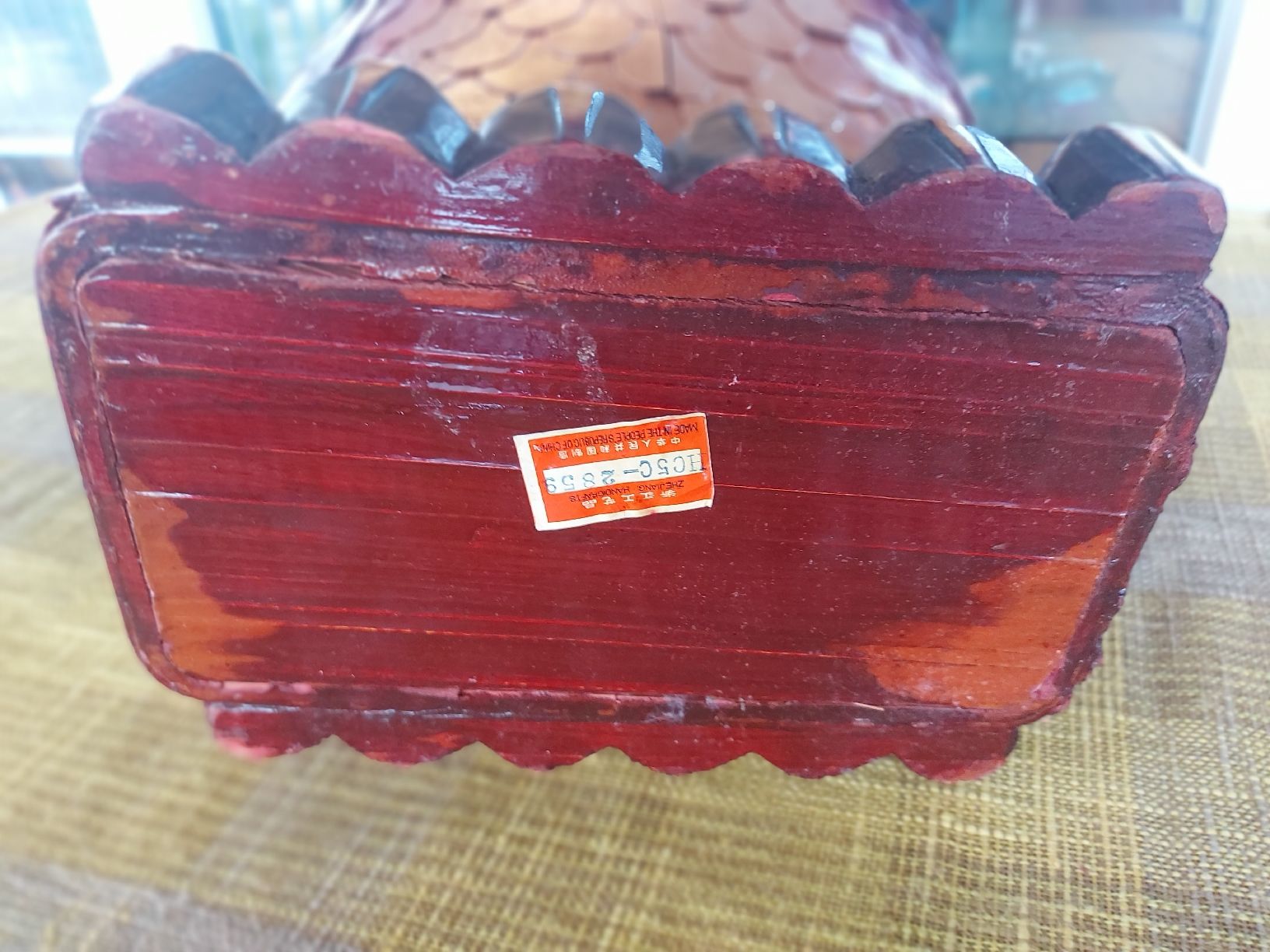 Altri mobili per ufficio: Vintage Schirmständer EULE – Usato da Ostermundigen venduto da son_vd9k 7
