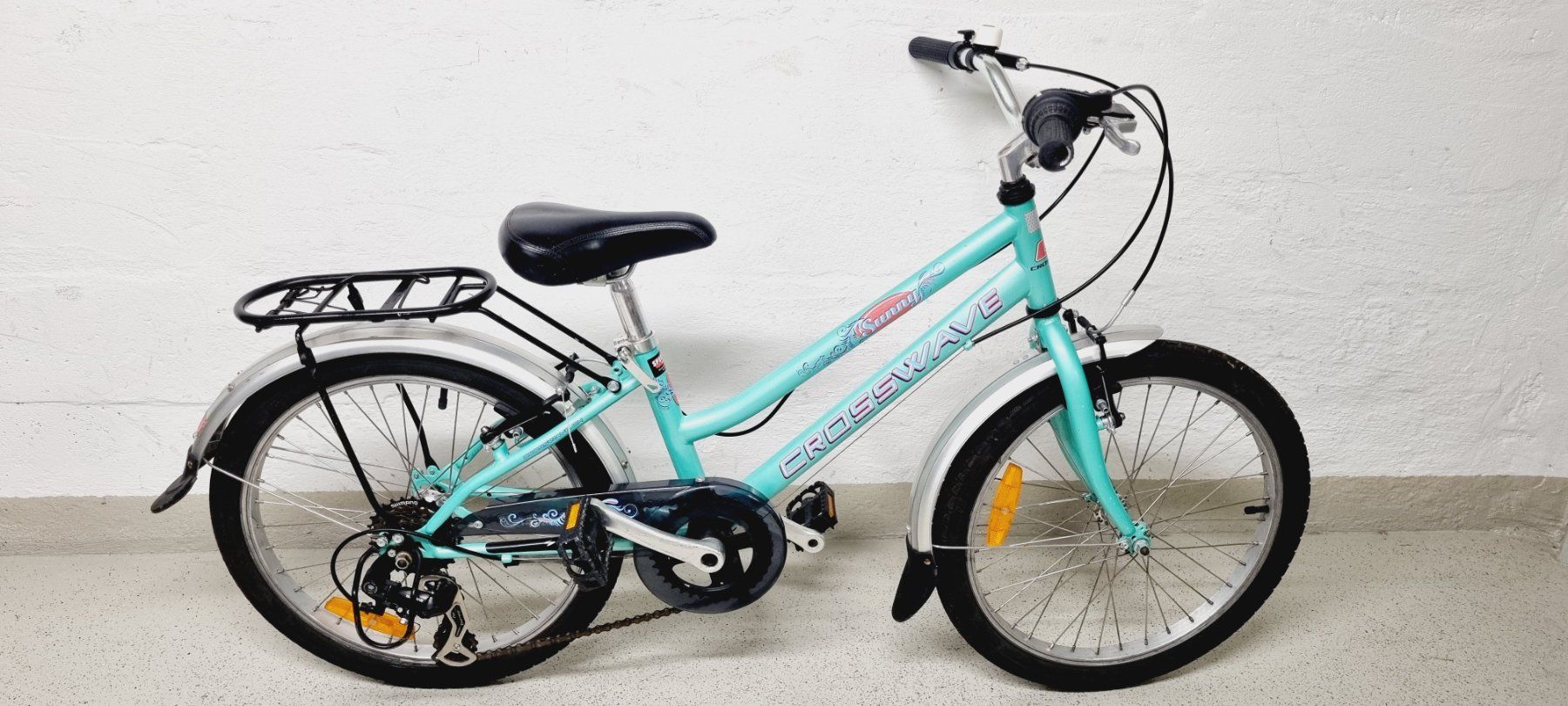 Crosswave Velos: Crosswave Kinder Velo 20" Gratis Lieferung – Gebraucht aus Zürich von emi_rp8k 4