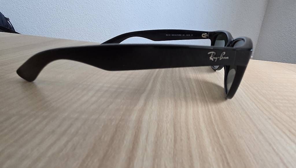 Brillen & Gläser: Sonnenbrille (Marke Ray Ban) – Gebraucht aus Herisau von lia17