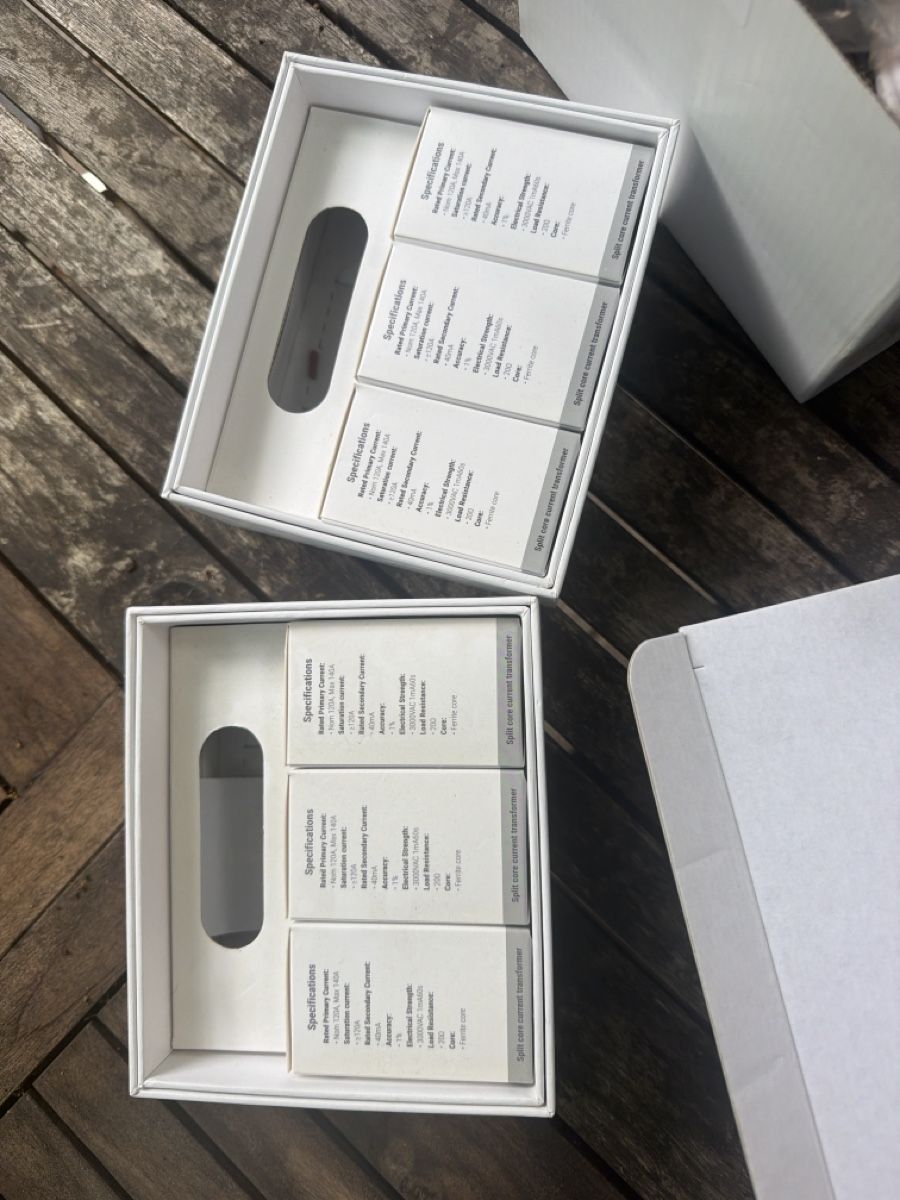 Componenti elettronici: Diverse Elektro Messwandler – Nuovo (secondo la descrizione) da Pfaffhausen venduto da NFIZH 2