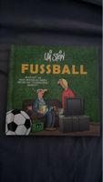 Uli Stein Buch Fussball Hardcover neuwertiger Zustand