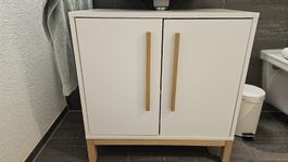 Waschbeckenunterschrank »Eklund«, weiss