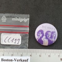 CC199 - Pin /Button - Musik - THE DOORS