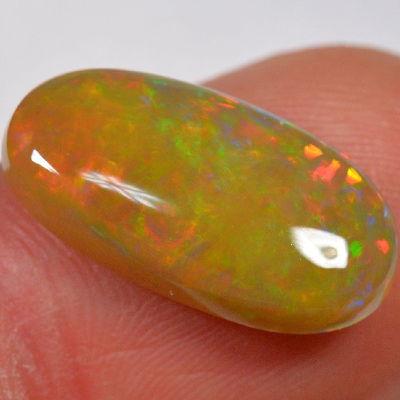 Edelsteine: 6 Karat - Äthiopischer Welo Opal – Neu (gemäss Beschreibung) aus Rüti ZH von DeinOpal 1