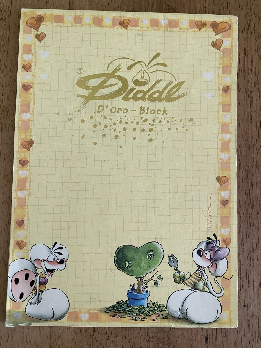 Spielzeuge: Diddl diverse – Gebraucht aus Zürich von Ecedi 2