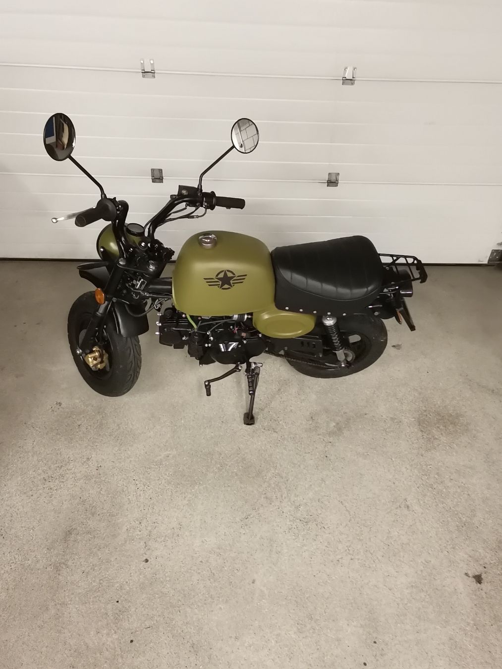Skyteam Strasse: Sky team mini 125 ccm – Gebraucht aus Häfelfingen von Tom316 1