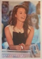 Charlotte Le Bon Autogramm signiert Foto 15x21cm