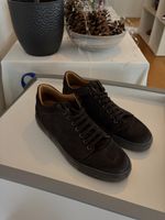 Benci Brothers Wildleder-Sneakers, Grösse 44 - Top Zustand!