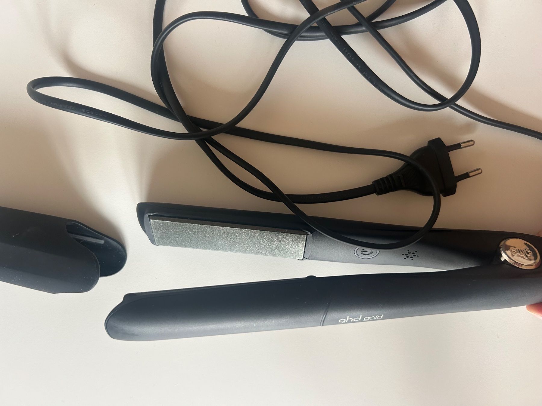 GHD Piastre & Arricciacapelli: ghd gold styler, Glätteisen, schwarz – Usato da Zürich venduto da ellajga 2