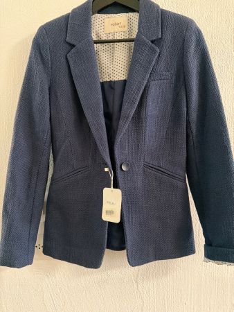 Robin's Damen Blazer, Grösse 36, marineblau, neu mit Etik...