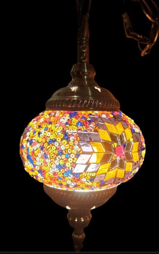 Lampadari & plafoniere: Lampe mosaic plafond – Nuovo e nell'imballaggio originale da Vernier venduto da 19pigments
